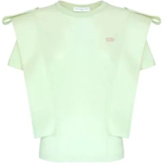 MARIA VITTORIA PAOLILLO Tops - BNWT MARIA VITTORIA PAOLILLO AVANT GARDE T-SHIRT